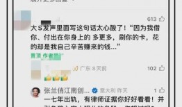 张兰爆料出轨女人视频,视频曝光惊人内幕